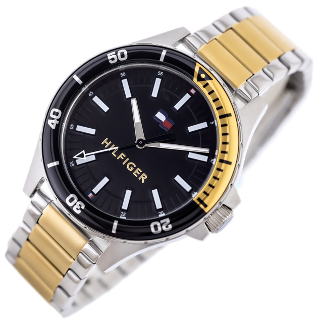 TOMMY HILFIGER Logan Men's Watch 1792013 (zf106a)