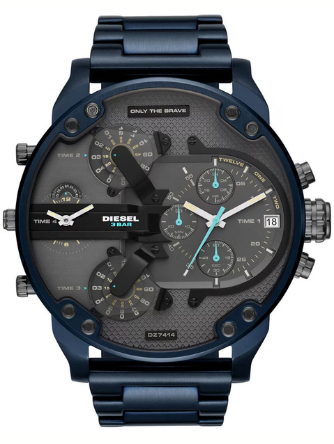DIESEL MEN'S WATCH DZ7414 - MR. DADDY 2.0 (zz005h)