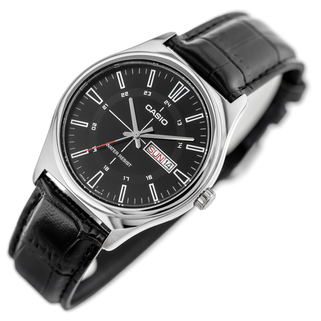 Zegarek Męski Casio MTP-V006L-1C + BOX