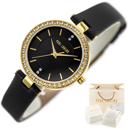 ZEGAREK DAMSKI PAUL LORENS - PL10995A2-1A2  (zg548b) + BOX