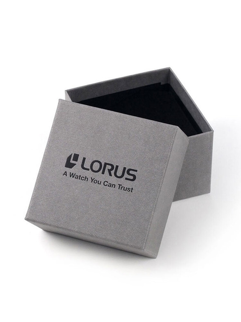 Men's Lorus Chronograph 45 mm RM397HX9 + BOX watch