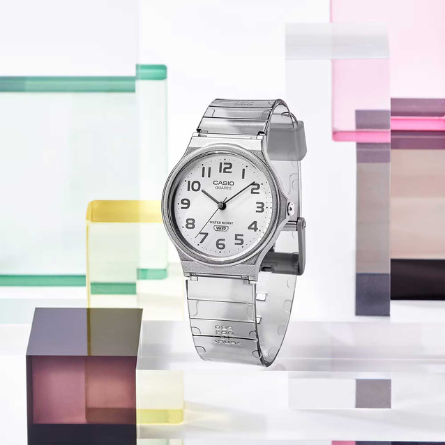 Casio MQ-24S-8BEF Women's Watch + BOX