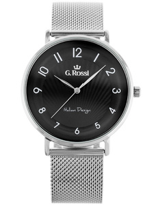 ZEGAREK G. ROSSI - 12507B2-1C1 (zg866b) + BOX