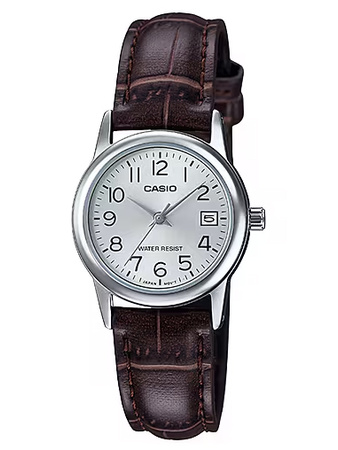 CASIO LTP-V002L-7B2UDF WOMEN'S WATCH (zd584i) + BOX