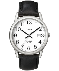 TIMEX 35mm MEN'S WATCH T2H281 + BOX (zt139c)