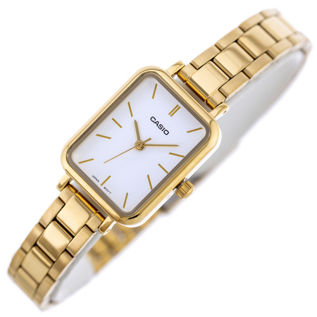 CASIO WOMEN'S WATCH LTP-V009G-7E + BOX