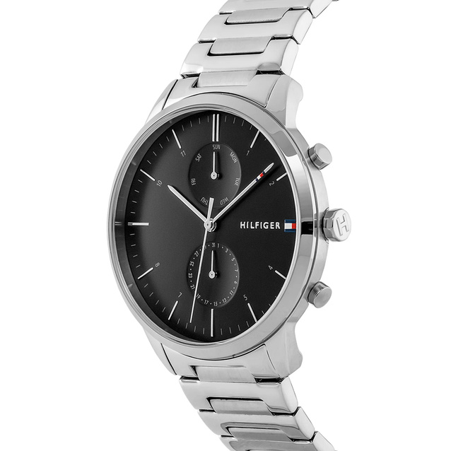ZEGAREK MĘSKI TOMMY HILFIGER 1710407 HUNTER (zf119a) + BOX