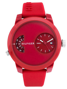 ZEGAREK MĘSKI TOMMY HILFIGER 1791325 DENIM (zf028a)