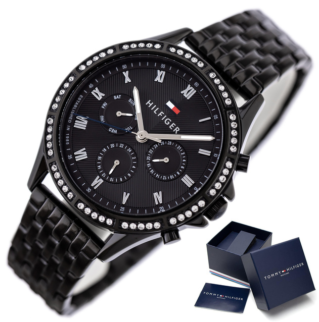 TOMMY HILFIGER 1782144 ARI WOMEN'S WATCH (zf542c) + BOX