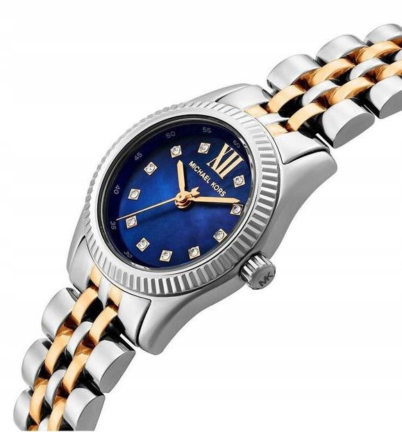 ZEGAREK DAMSKI MICHAEL KORS MK4865 Lexington  26mm + BOX