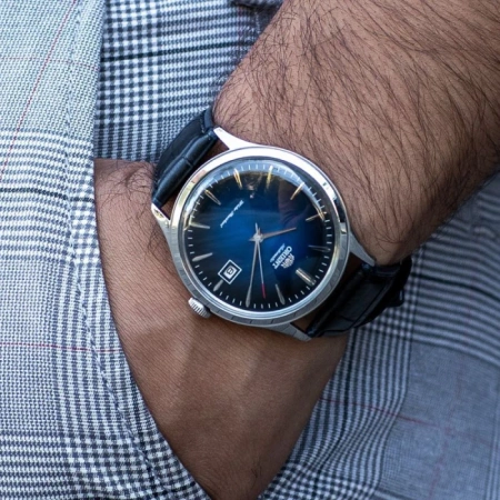 Zegarek Męski Orient Bambino Version 4 Classic Automatic FAC08004D0 + BOX 