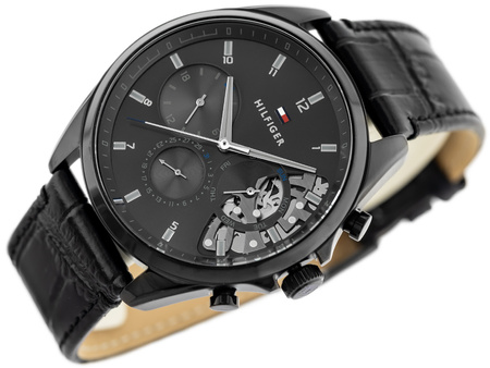 ZEGAREK MĘSKI TOMMY HILFIGER 1710452 BAKER (zf043c)