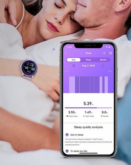 SMARTWATCH UNISEX G. Rossi SW015-5 gold (sg010e)