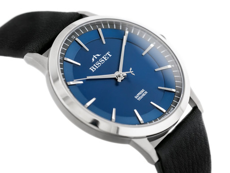 MEN'S WATCH BISSET BSCF25 - TITAN (zb087b)
