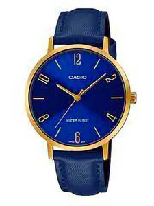 CASIO WOMEN'S WATCH LTP-VT01GL-2B + BOX