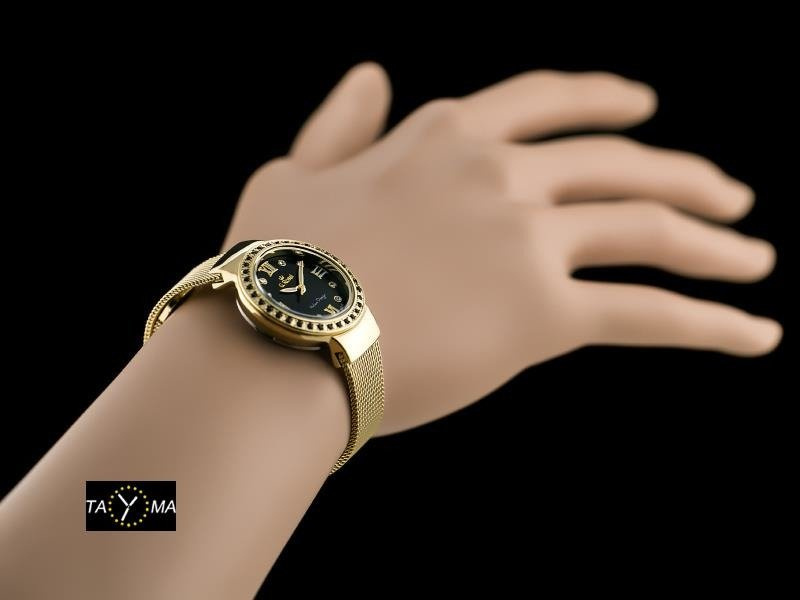 G. ROSSI WATCH - 10741B (zg679c) + BOX