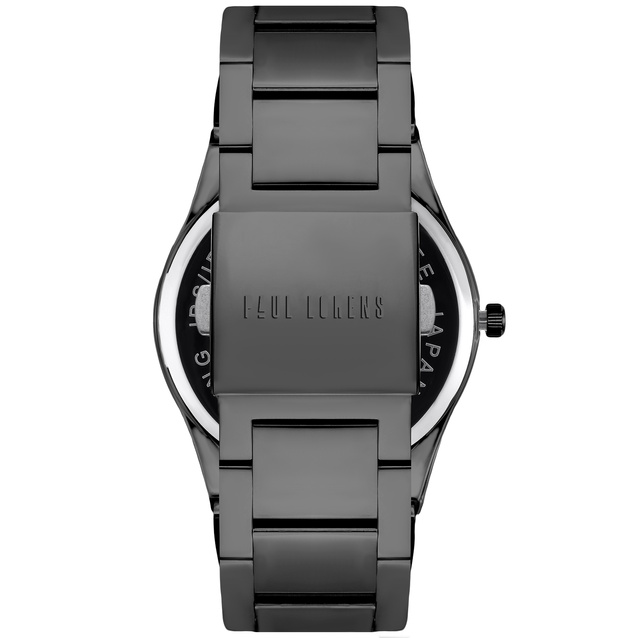 PAUL LORENS MALE WATCH - PL20015B-1A5 (zg381a) + BOX
