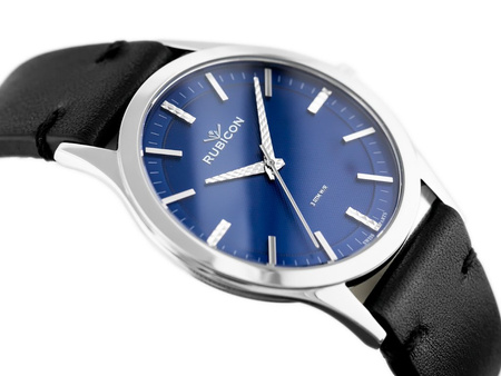 RUBICON RNCE06 MEN'S WATCH (zr096b)
