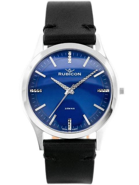 ZEGAREK MĘSKI RUBICON RNCE06 (zr096b)