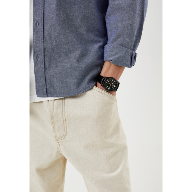 ZEGAREK MĘSKI CASIO MTP-VD02BL-1E  + BOX