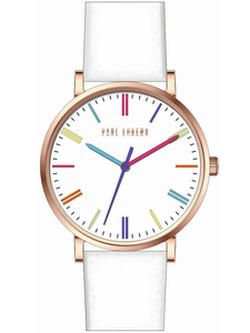 ZEGAREK DAMSKI PAUL LORENS 41mm PL12600A2-3C3 (zg586b) + BOX