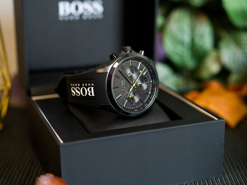 ZEGAREK MĘSKI HUGO BOSS 1513859 DISTINCT (zh055a)