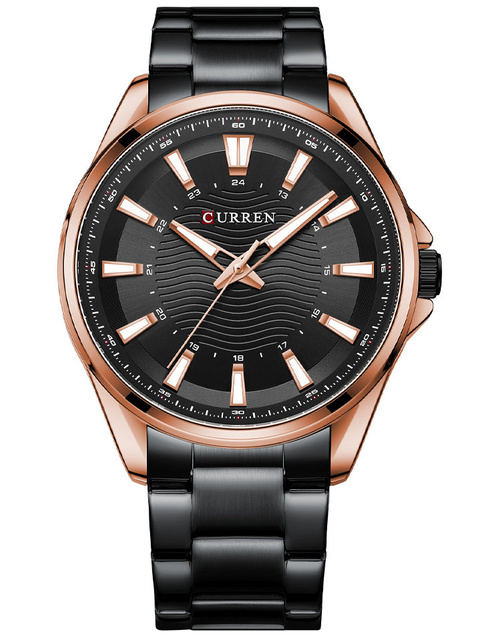 CURREN 8424 MEN'S WATCH (zc040d) + BOX