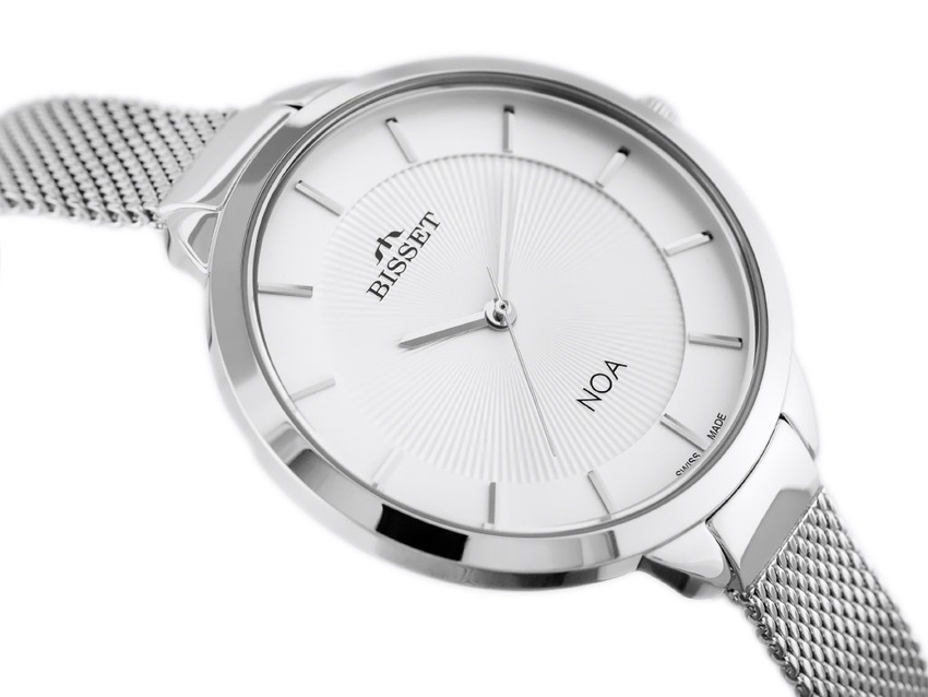 BISSET BSBE93 WOMEN'S WATCH (zb569a)