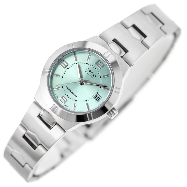 CASIO WOMEN'S WATCH LTP-1241D-3A + BOX