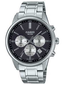 CASIO MTP-E515D-1A MEN'S WATCH (zd265a) + BOX