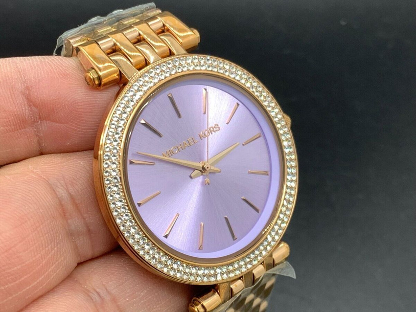 ZEGAREK DAMSKI Michael Kors MK3400 Darci + BOX