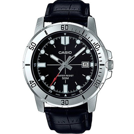Casio Men's Watch MTP-VD01L-1EV + BOX