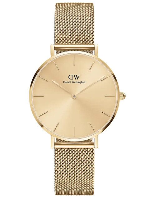 DANIEL WELLINGTON WOMEN'S WATCH DW00100473 - PETITE UNITONE 28mm (zw506d) 