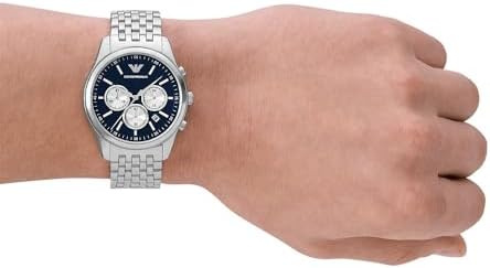 EMPORIO ARMANI AR11582 ANTONIO MEN'S WATCH (zi116a)