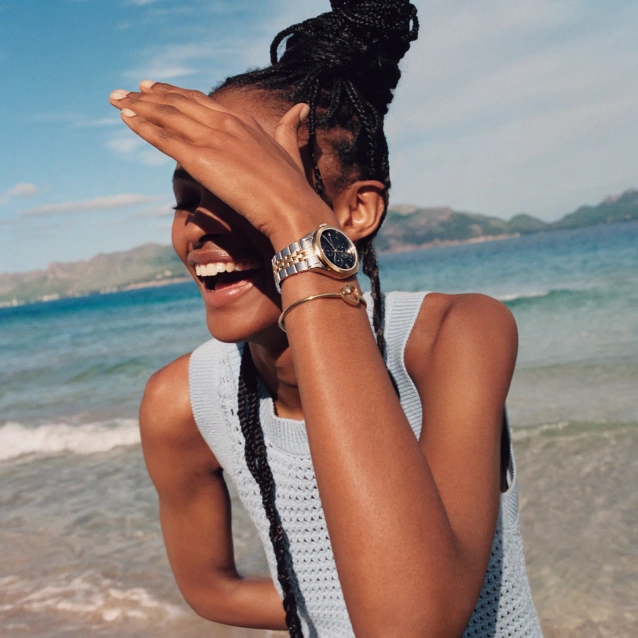 TOMMY HILFIGER 1782591 Monica ladies' watch (zf605d) + BOX