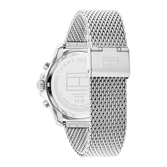 TOMMY HILFIGER Jordan Men's Watch 1792092 + BOX