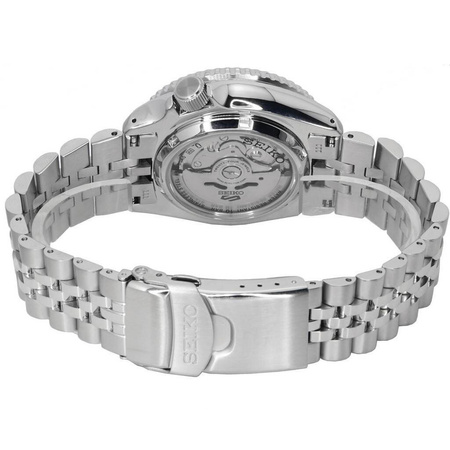 MEN'S WATCH SEIKO 5 SPORTS SSK001K1 GMT AUTOMAT WR100 + BOX