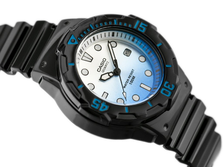 CASIO WOMEN'S WATCH LRW-200H 2EV (zd557e) + BOX