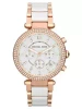 White || Rose gold