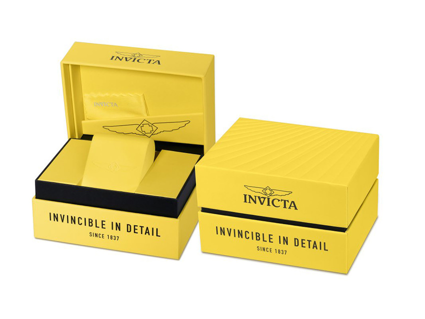INVICTA PRO DIVER MEN'S WATCH 26971 - WATER RESISTANCE 200m, 40mm case