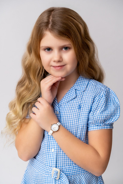 PAUL LORENS CHILDREN'S WATCH - PL14641A-3C2-3 (zg527d) + BOX