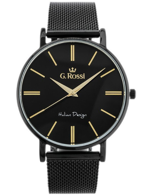 ZEGAREK G. ROSSI - 10401B (zg716k)  + BOX
