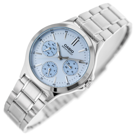 CASIO LTP-V300D-2AUDF WOMEN'S WATCH (zd566f) + BOX