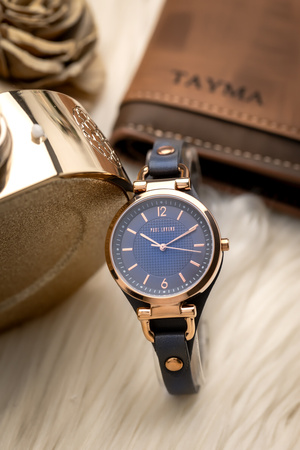 ZEGAREK DAMSKI PAUL LORENS -  PL3652A-6F3 (zg557e) + BOX