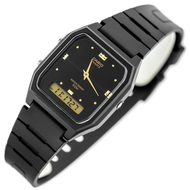 Zegarek Damski Casio AW-48HE-1AVDF + BOX