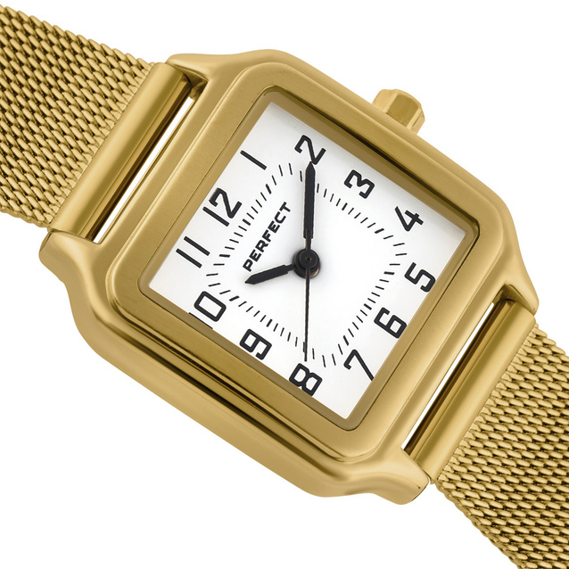 Zegarek damski PERFECT F406-02 + BOX