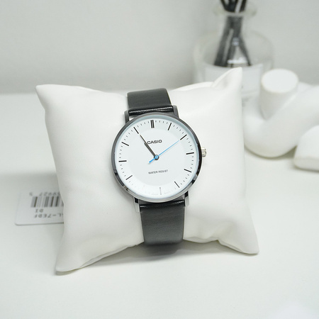 ZEGAREK MĘSKI CASIO  MTP-VT04L-7E + BOX