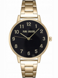 PAUL LORENS WOMEN'S WATCH - 11715B3-1D1 (zg503d) + BOX