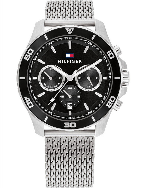 TOMMY HILFIGER Jordan Men's Watch 1792092 + BOX