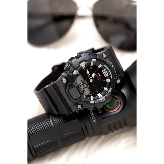 Casio Collection HDC-700-1A watch